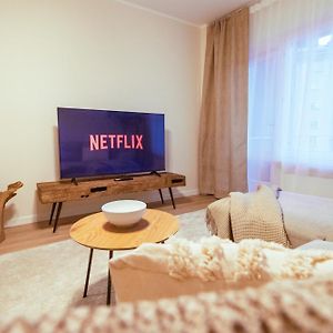 Appartement met een Slaapkamer